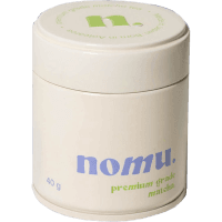 Premium Grade Tea Tin (40g)