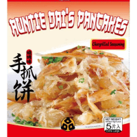 Chargrilled Seasoning Chinese Pancakes (600g)