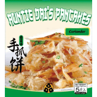 Coriander Chinese Pancakes (600g)