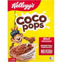 Coco Pops Cereal (535g)