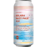 Solara Hazy Pale Ale (440ml)
