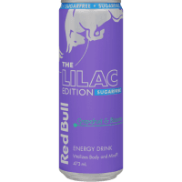 Lilac Edition Grapefruit & Blossom Sugarfree Energy Drink (473ml)