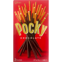 Pocky Chocolate Biscuit Sticks (58g)