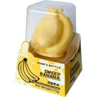 Sweet Banana Flavoured Frozen Dessert Hami Melon (75g)
