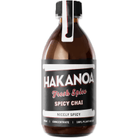 Spicy Chai Drink Concentrate (300ml)
