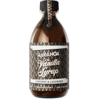 Vanilla Syrup Drink Concentrate (300ml)