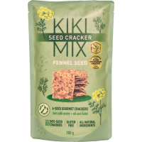 Fennel Seed Cracker Mix (300g)