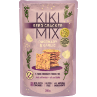 Rosemary & Garlic Cracker Mix (300g)