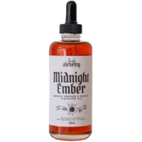 Midnight Ember Smokey Pepper & Garlic Finishing Oil Dressing (150ml)