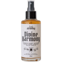 Divine Harmony Saffron Honey Mustard Apple Cider Vinegar Salad Spritz Dressing (120ml)