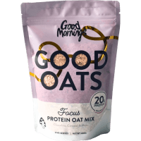 Good Oats Focus Protein Oat Mix Chocolate, Caramel & Nuts (420g)