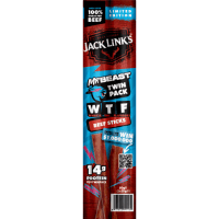 Limited Edition Mr Beast Beef Sticks (2 x 25g)