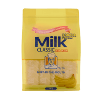 Banana Flavour Milk Classic Rice Snack (240g)
