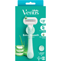 Sensitive Extra Smooth Razor (2pk)