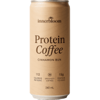 Cinnamon Bun Protein Coffee Coffee (240ml)
