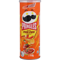 Peri Peri Flavour Potato Chips (118g)