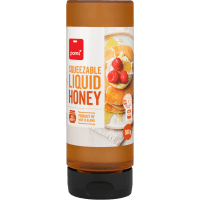 Squeezable Liquid Honey (500g)