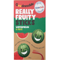 Watermelon Sticks Fruit Snack (8 x 15g)