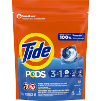 Original 3 In 1 Laundry Liquid Capsules (31pk)