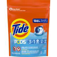 Clean Breeze 3 In 1 Laundry Liquid Capsules (31pk)