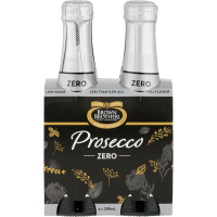 Prosecco Zero (4 x 200ml)