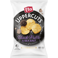 Black Truffle & Sea Salt Potato Chips (130g)