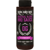 Original Blend "OG" BBQ Sauce (640g)