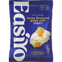 Thick & Creamy Honey Flavoured Greek Style Yogurt Base (220g)