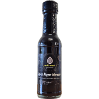 Ghost Pepper Worcester Sauce (150ml)