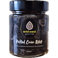 Pickled Onion Relish (230g)