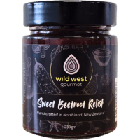 Sweet Beetroot Relish (230g)