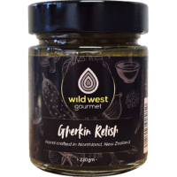 Gherkin Relish (230g)