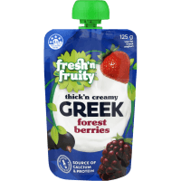 Greek Forest Berries Thick 'n Creamy Yoghurt (125g)
