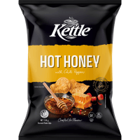 Hot Honey With Chilli Peppers Potato Chips (150g)
