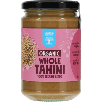 Organic Whole Tahini (300g)