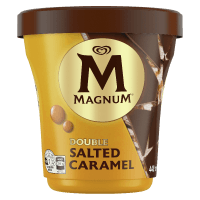 Double Salted Caramel Ice Cream (440ml)