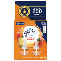 Hawaiian Breeze Electric Plug In Scented Oil Refill (40ml)