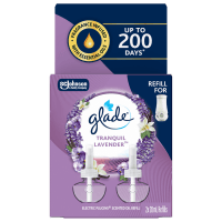 Tranquil Lavender Electric Plug In Scented Oil Refill (40ml)