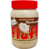 Caramel Flavour Marshmallow Fluff Spread (213g)