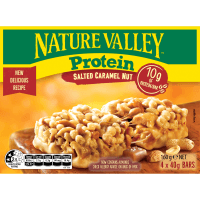 Salted Caramel Nut Protein Bar (4 x 40g)