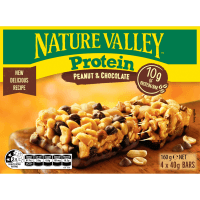 Peanut & Chocolate Protein Bar (4 x 40g)