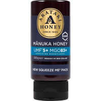 Manuka Honey UMF 5+ MGO83+ (330g)