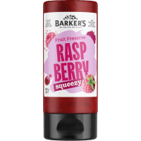 Raspberry Squeezy Fruit Preserve (290g)