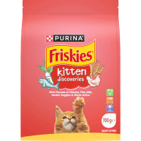 Kitten Discoveries Dry Cat Food (700g)