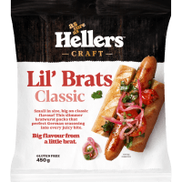 Craft Lil' Brats Classic Sausage (450g)