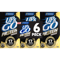 Energize Banana Liquid Breakfast (6 x 250ml)