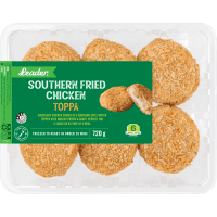 Southern Fried Chicken Toppa (6 x 120g)
