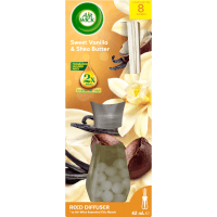 Sweet Vanilla & Shea Butter Reed Diffuser (42ml)