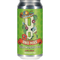 Uno Mas Salted Margarita Gose (440ml)