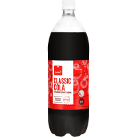 Classic Cola Flavoured Soft Drink (1.5l)